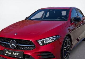 Mercedes-Benz A 180 19.803 km 28.960 &euro; Aue 08280