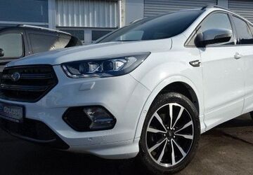 Ford Kuga 130.257 km 15.987 &euro; Oberlungwitz 09353