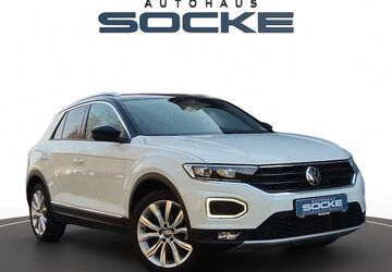 VW T-Roc 35.964 km 23.985 &euro; Remse OT Kertzsch 08373