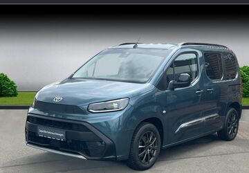 Toyota Proace City 20.000 km 25.990 &euro; Zwickau 08056