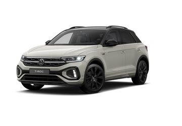 VW T-Roc 8.000 km 27.650 &euro; Zwickau 08064