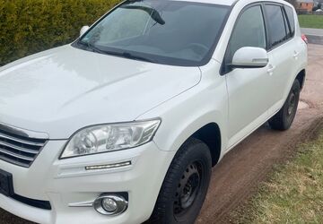 Toyota RAV 4 204.522 km 5.999 &euro; Zschorlau 08321