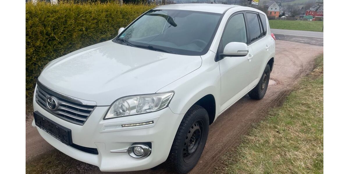 Toyota RAV 4 204.522 km 5.999 &euro; Zschorlau 08321