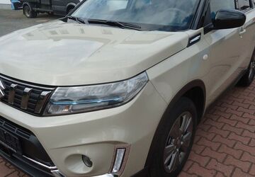 Suzuki Vitara 47.295 km 17.999 &euro; Nobitz 04603