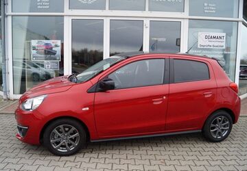 Mitsubishi Space Star 22.588 km 10.590 &euro; Stollberg 09366