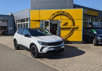 Opel Grandland (X) 2.500 km 33.890 &euro; Schneeberg 08289