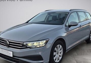 VW Passat Variant 63.039 km 25.990 &euro; Zwickau 08056