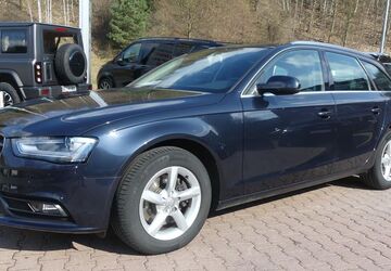 Audi A4 113.950 km 12.990 &euro; Schneeberg 08289