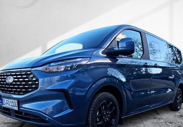 Ford Tourneo Custom 5.753 km 46.950 &euro; Zwickau 08064