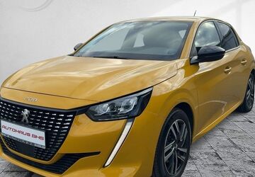 Peugeot 208 24.500 km 17.980 &euro; Zwickau 08064