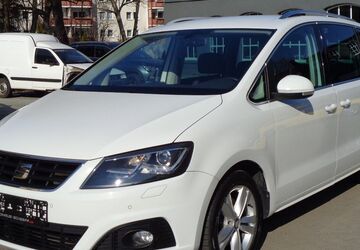 Seat Alhambra 132.000 km 24.990 &euro; Zwickau 08058