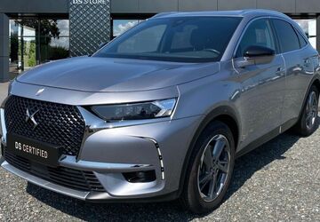 DS Automobiles DS7 (Crossback) 54.500 km 26.480 &euro; Zwickau 08064