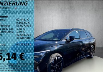 VW ID.7 7.200 km 62.444 &euro; Auerbach/Rebesgrün 08209