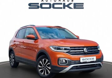 VW T-Cross 26.569 km 19.485 &euro; Remse OT Kertzsch 08373