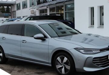 VW Passat Variant 18.237 km 32.379 &euro; Limbach-Oberfrohna 09212