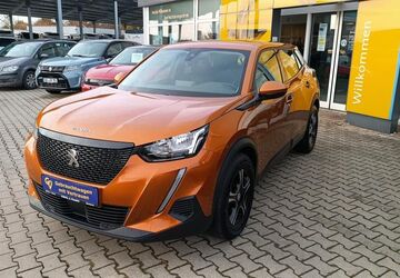 Peugeot 2008 57.335 km 13.990 &euro; Meerane 08393