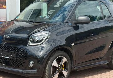 Smart ForTwo 33.863 km 13.800 &euro; Zwickau 08056