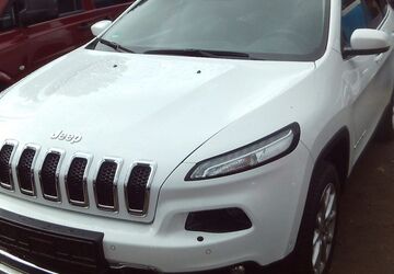 Jeep Cherokee 79.000 km 14.900 &euro; Limbach-Oberfrohna 09212