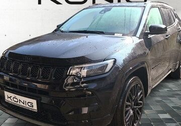 Jeep Compass 41.625 km 26.996 &euro; Greiz 07973