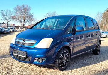 Opel Meriva 191.909 km 1.380 &euro; Zwickau 08056