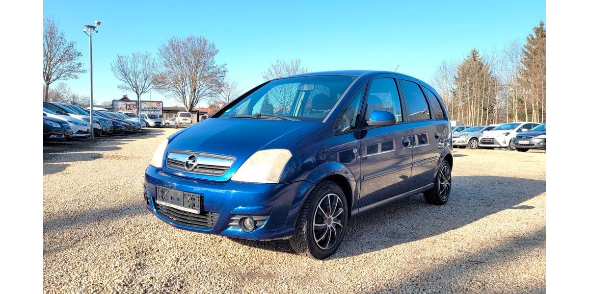 Opel Meriva 191.909 km 1.380 &euro; Zwickau 08056