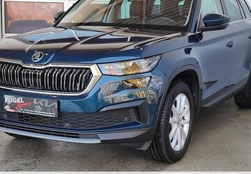 Skoda Kodiaq 58.760 km 33.969 &euro; Oberlungwitz 09353