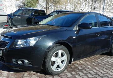 Chevrolet Cruze 93.000 km 6.990 &euro; Schneeberg 08289