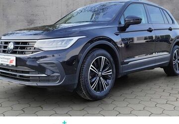 VW Tiguan 62.800 km 25.980 &euro; Reichenbach 08468