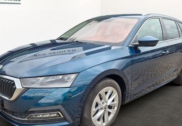 Skoda Octavia 52.530 km 20.750 &euro; Mylau 08499