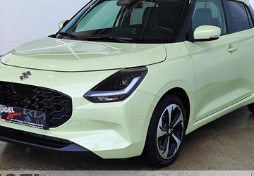 Suzuki Swift 24.125 km 15.899 &euro; Oberlungwitz 09353