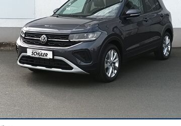 VW T-Cross 16.349 km 20.890 &euro; Falkenstein 08223