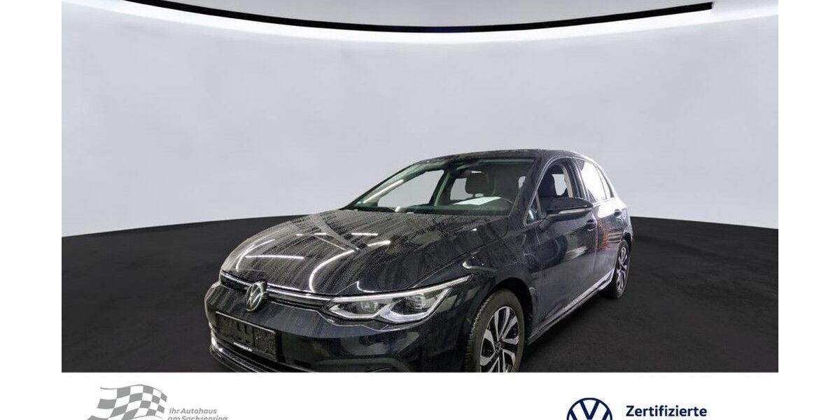 VW Golf 32.786 km 22.975 &euro; Bernsdorf 09337
