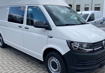 VW T6 Transporter 109.320 km 24.990 &euro; Zwickau 08058