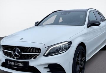 Mercedes-Benz C 220 103.807 km 28.800 &euro; Zwickau 08058