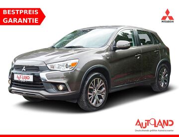 Gebrauchte Mitsubishi ASX