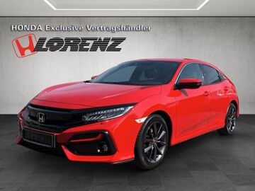 Gebrauchte Honda Civic
