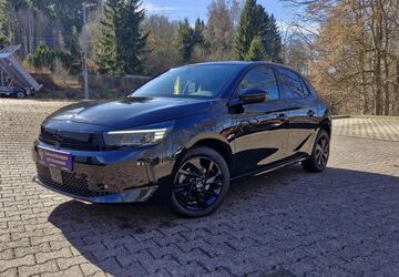 Opel Corsa 31.670 km 16.990 &euro; Schneeberg 08289