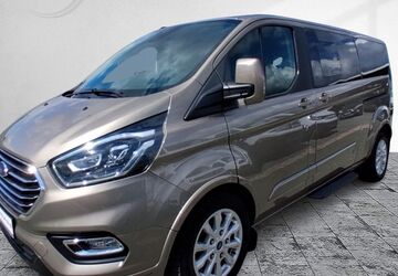 Ford Tourneo Custom 61.140 km 35.950 &euro; Zwickau 08064