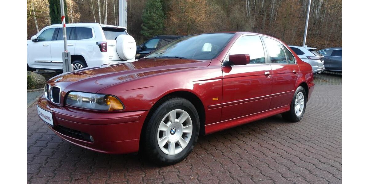 BMW 525 143.650 km 9.990 &euro; Schneeberg 08289
