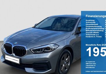 BMW 118 71.382 km 21.855 &euro; Zwickau 08060