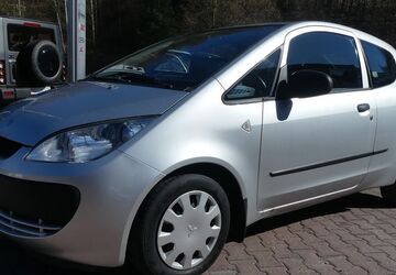 Mitsubishi Colt 41.250 km 4.990 &euro; Schneeberg 08289