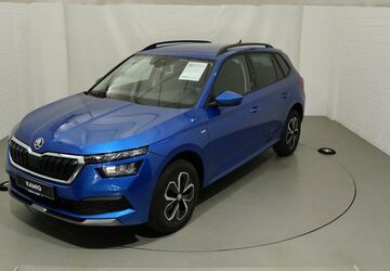 Skoda Kamiq 39.333 km 16.990 &euro; Schneeberg 08289