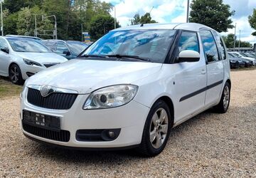 Skoda Roomster 184.703 km 2.180 &euro; Zwickau 08056