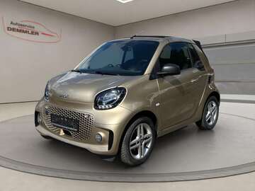 Gebrauchte Smart ForTwo