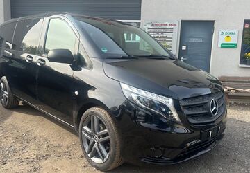 Mercedes-Benz Vito 113.000 km 34.900 &euro; Zwickau 08058