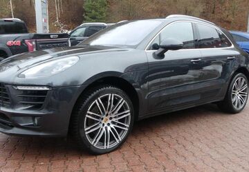 Porsche Macan 273.100 km 22.990 &euro; Schneeberg 08289