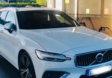 Volvo V60 148.300 km 19.300 &euro; Reichenbach 08468