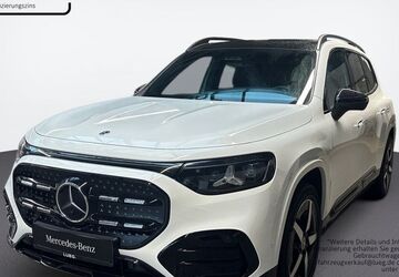 Mercedes-Benz GLB 350 24.900 km 63.900 &euro; Zwickau 08058