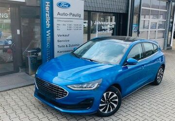 Ford Focus 3.385 km 23.980 &euro; Zwönitz 08297