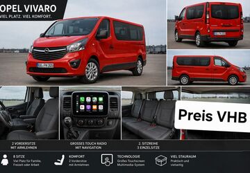 Opel Vivaro 145.000 km 14.000 &euro; Zwickau 08066